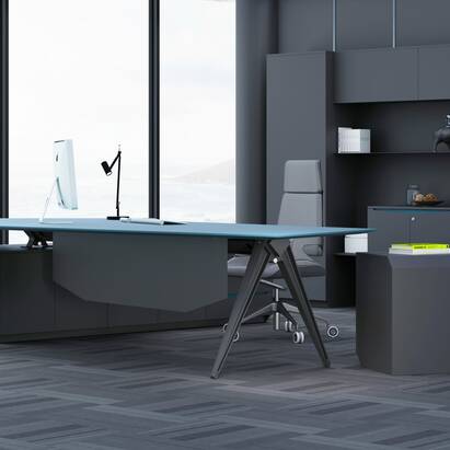 Caeser - Executive Desk XL
