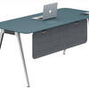 MAC - Desk Blue