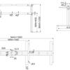 Technical Drawing - SSD - 1 person