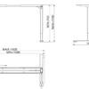 Technical Drawing - SSD Manual - 1 person
