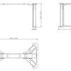 Technical Drawing - SSD - Meeting Table
