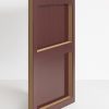 Cardboard Cabinet – Brown Fold