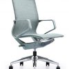Office Chair - Serie A Short - Mint Grey
