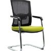 Office Chair - Serie B - Metal Feet