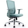 Office Chair - Serie B - Mint Blue