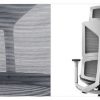 Office Chair - Serie C - Details Back