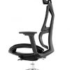 Office Chair - Serie C - Side Black