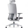 Office Chair - Serie D - Back