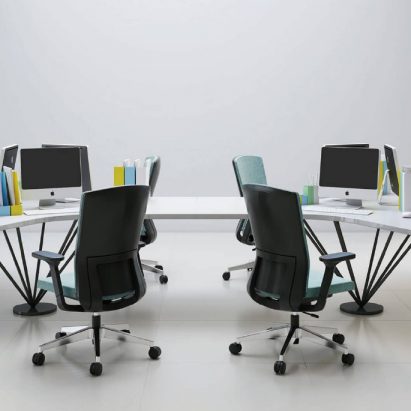 Office Chair - Serie D - Office