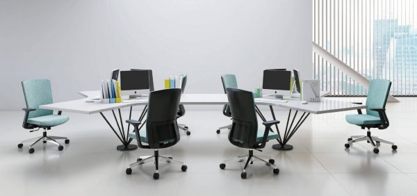 Office Chair - Serie D - Office