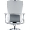 Office Chair - Serie D - White - Back
