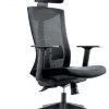 Office Chair - Serie E - Black