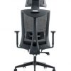 Office Chair - Serie E - Black Back