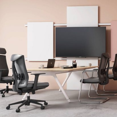 Office Chair - Serie E - Meeting