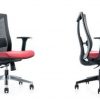 Office Chair - Serie E - Red Low