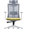 Office Chair - Serie E - White