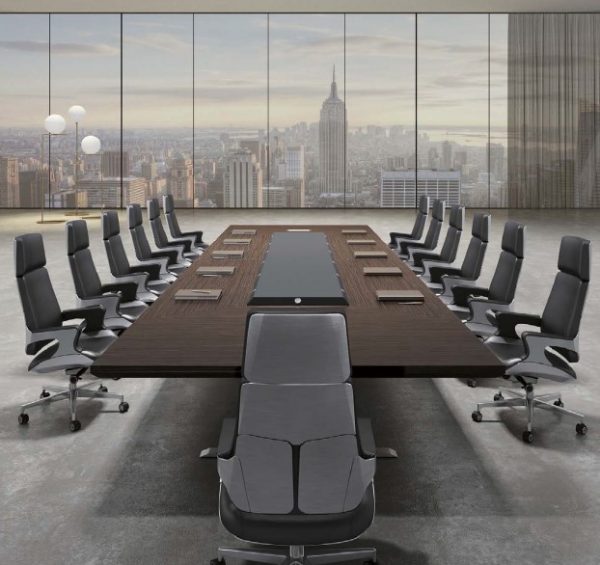 Office Chair - Serie F - Meeting Room