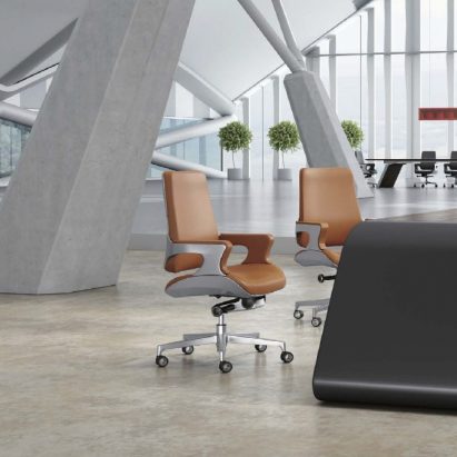 Office Chair - Serie F - SB- Meeting Room