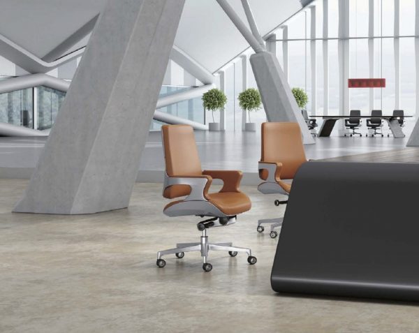 Office Chair - Serie F - SB- Meeting Room