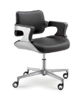 Office Chair - Serie F - Ultra Low Back