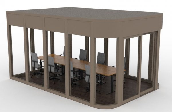 MoWall - Adaptive Wall System