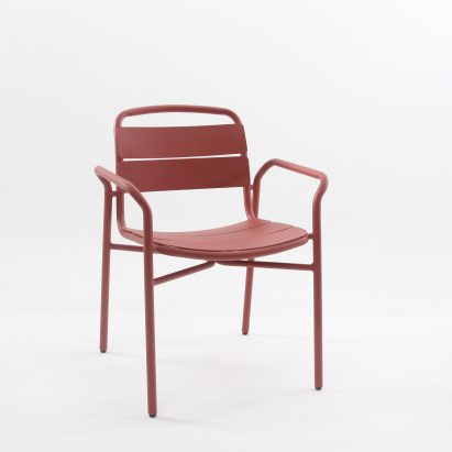 Outdoor Chair - Serie Lux