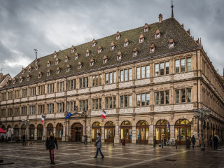 N.C. - Strasbourg - Z&amp;V